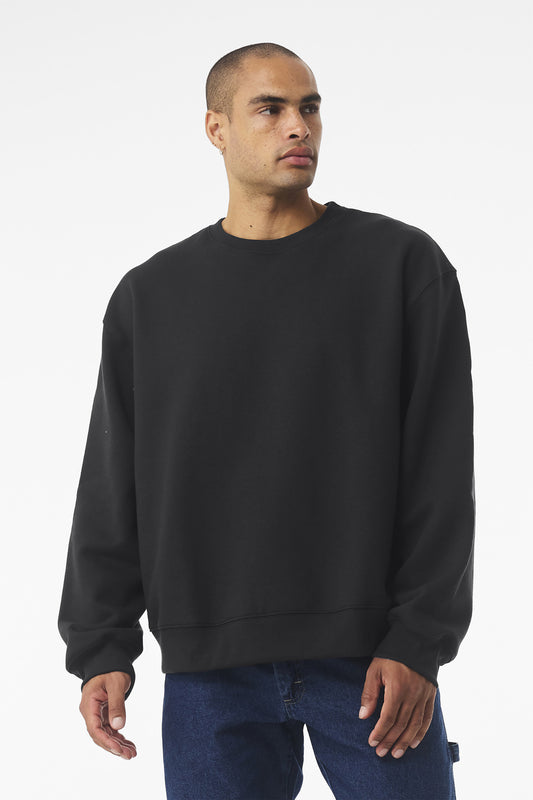 Unisex 10-Ounce Heavyweight Crewneck Sweatshirt