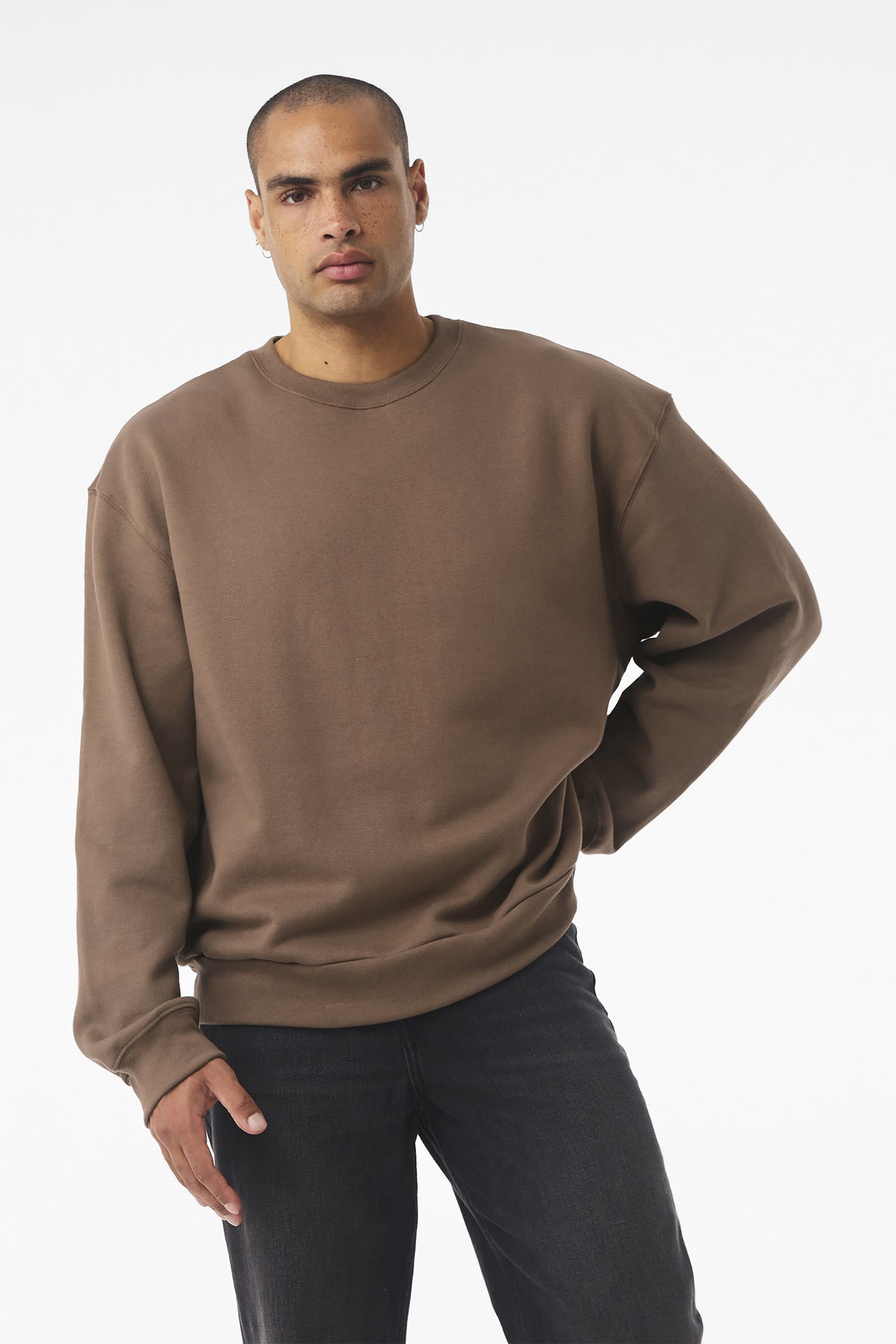 Unisex 10-Ounce Heavyweight Crewneck Sweatshirt