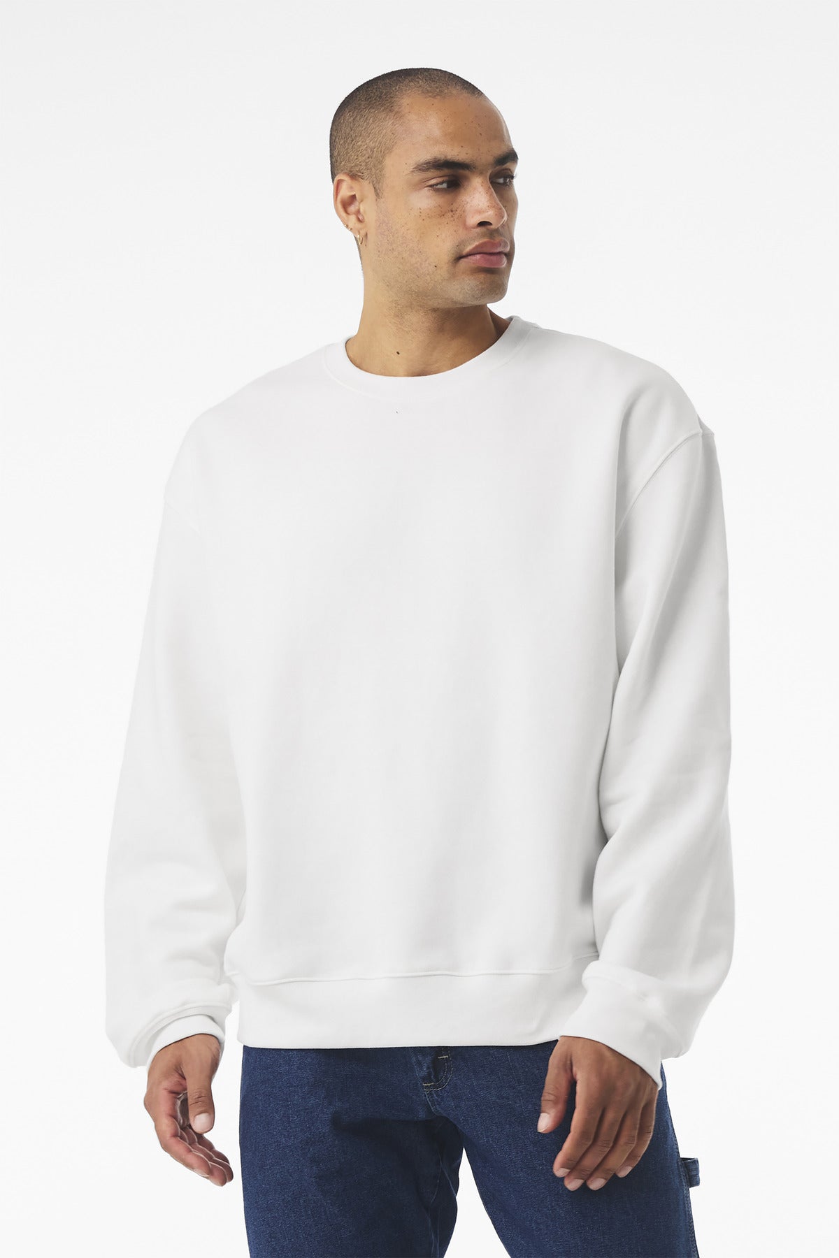 Unisex 10-Ounce Heavyweight Crewneck Sweatshirt