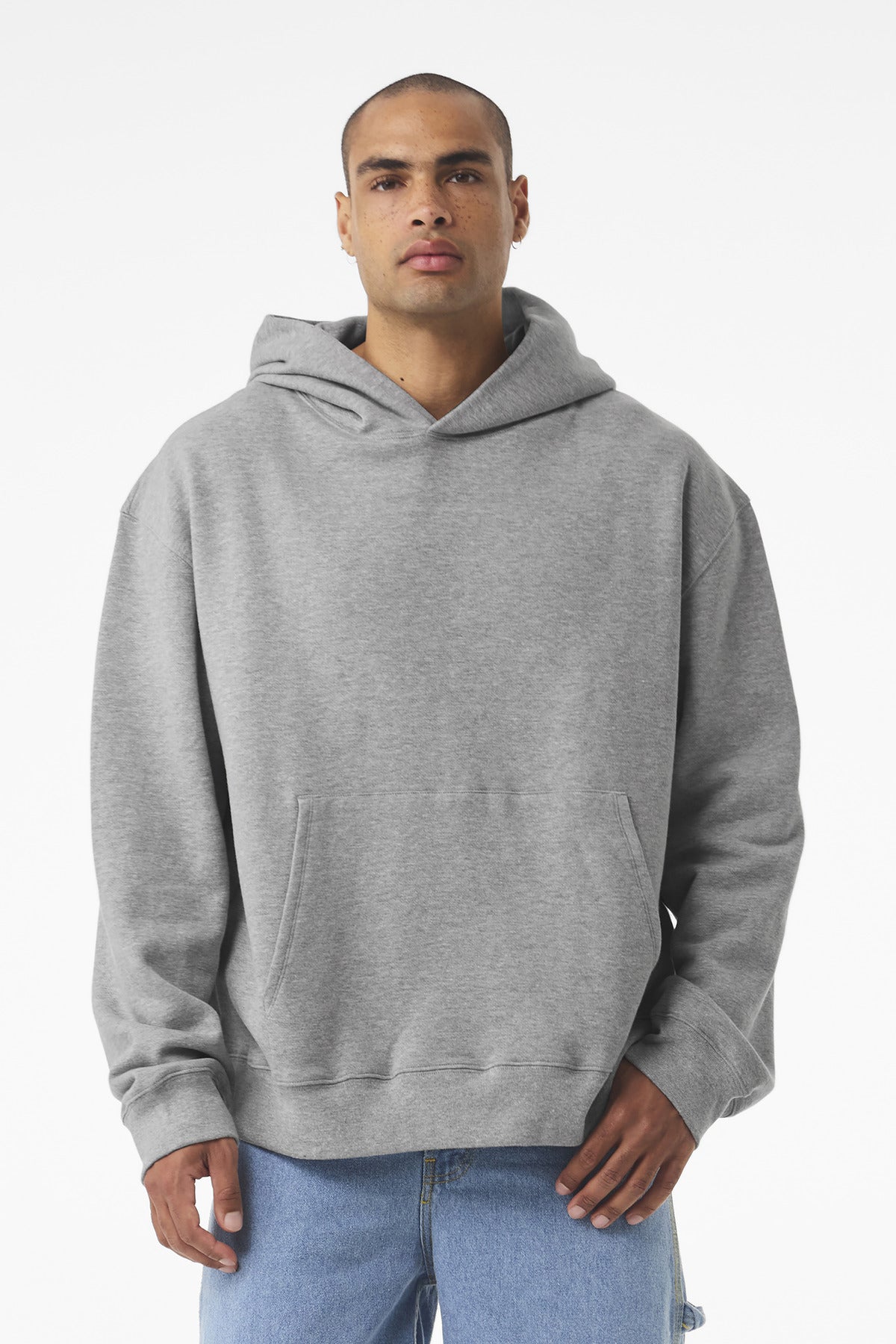 Unisex 10-Ounce Heavyweight Pullover Hoodie BC4719