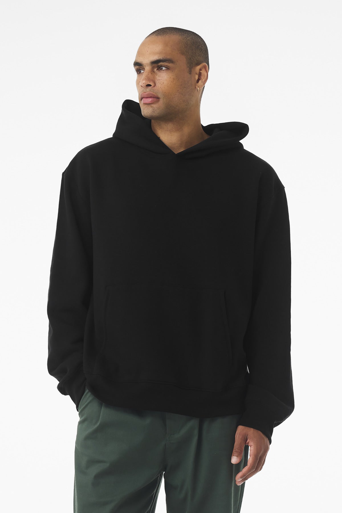 Unisex 10-Ounce Heavyweight Pullover Hoodie BC4719