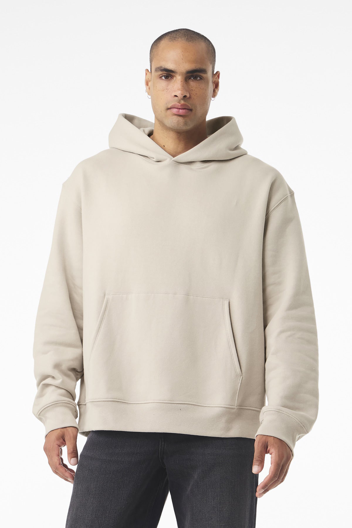 Unisex 10-Ounce Heavyweight Pullover Hoodie BC4719