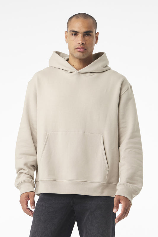 Unisex 10-Ounce Heavyweight Pullover Hoodie BC4719