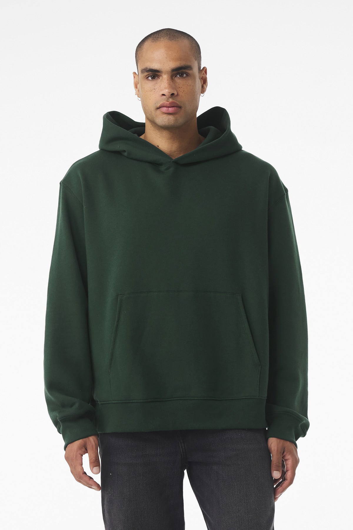 Unisex 10-Ounce Heavyweight Pullover Hoodie BC4719