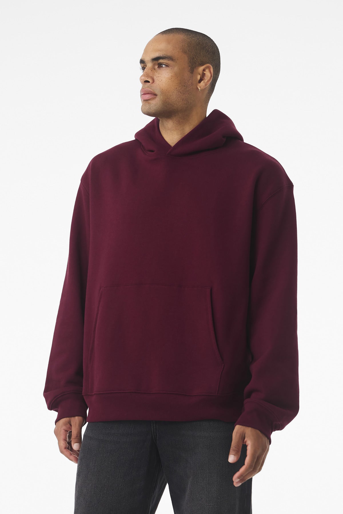 Unisex 10-Ounce Heavyweight Pullover Hoodie BC4719