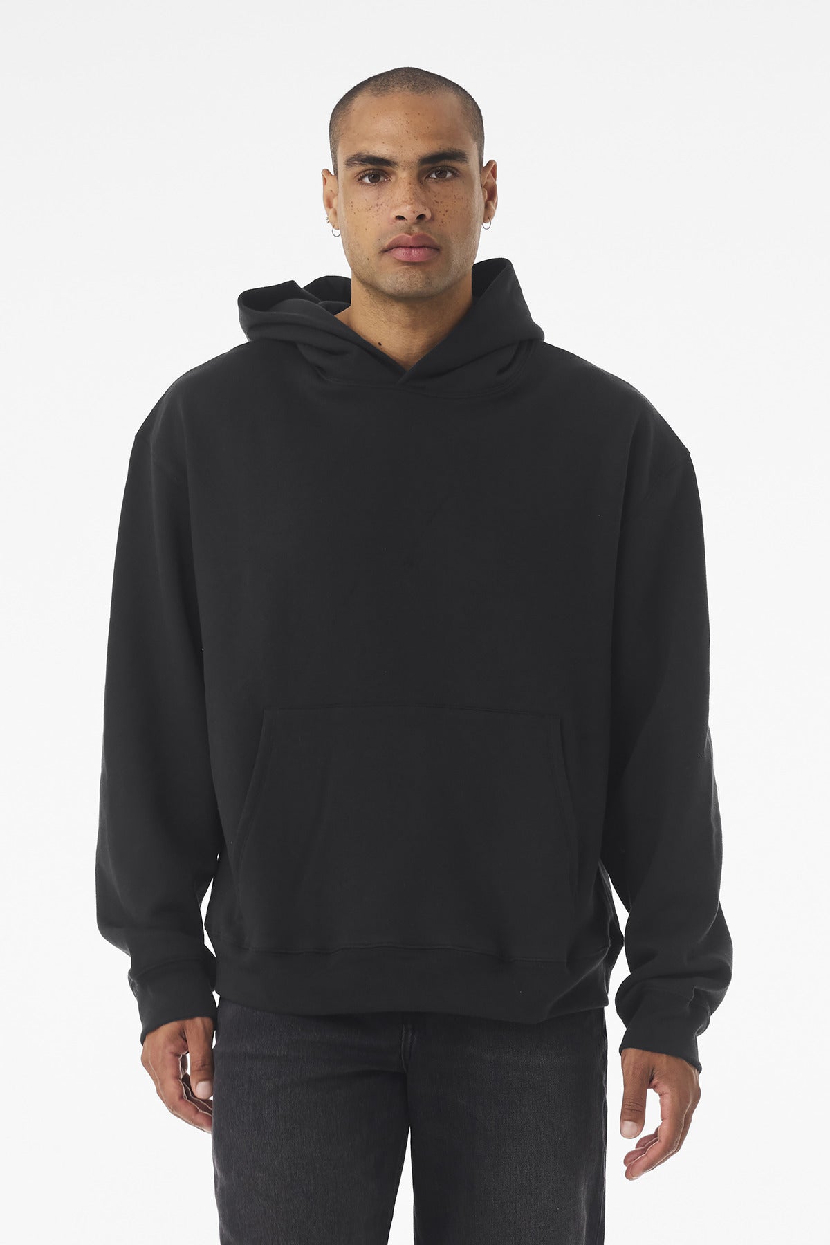 Unisex 10-Ounce Heavyweight Pullover Hoodie BC4719