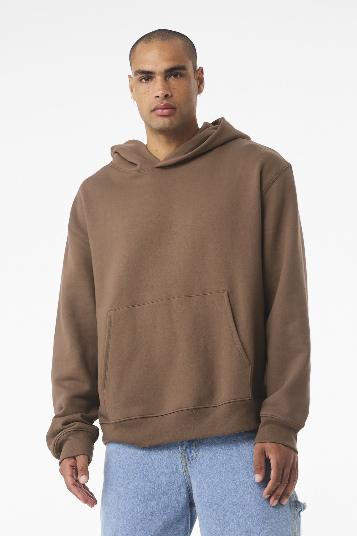 Unisex 10-Ounce Heavyweight Pullover Hoodie BC4719