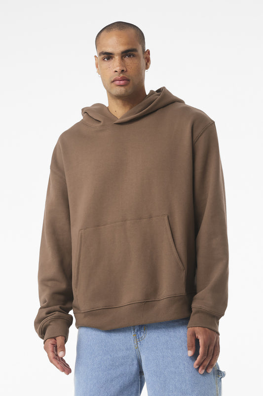 Unisex 10-Ounce Heavyweight Pullover Hoodie BC4719