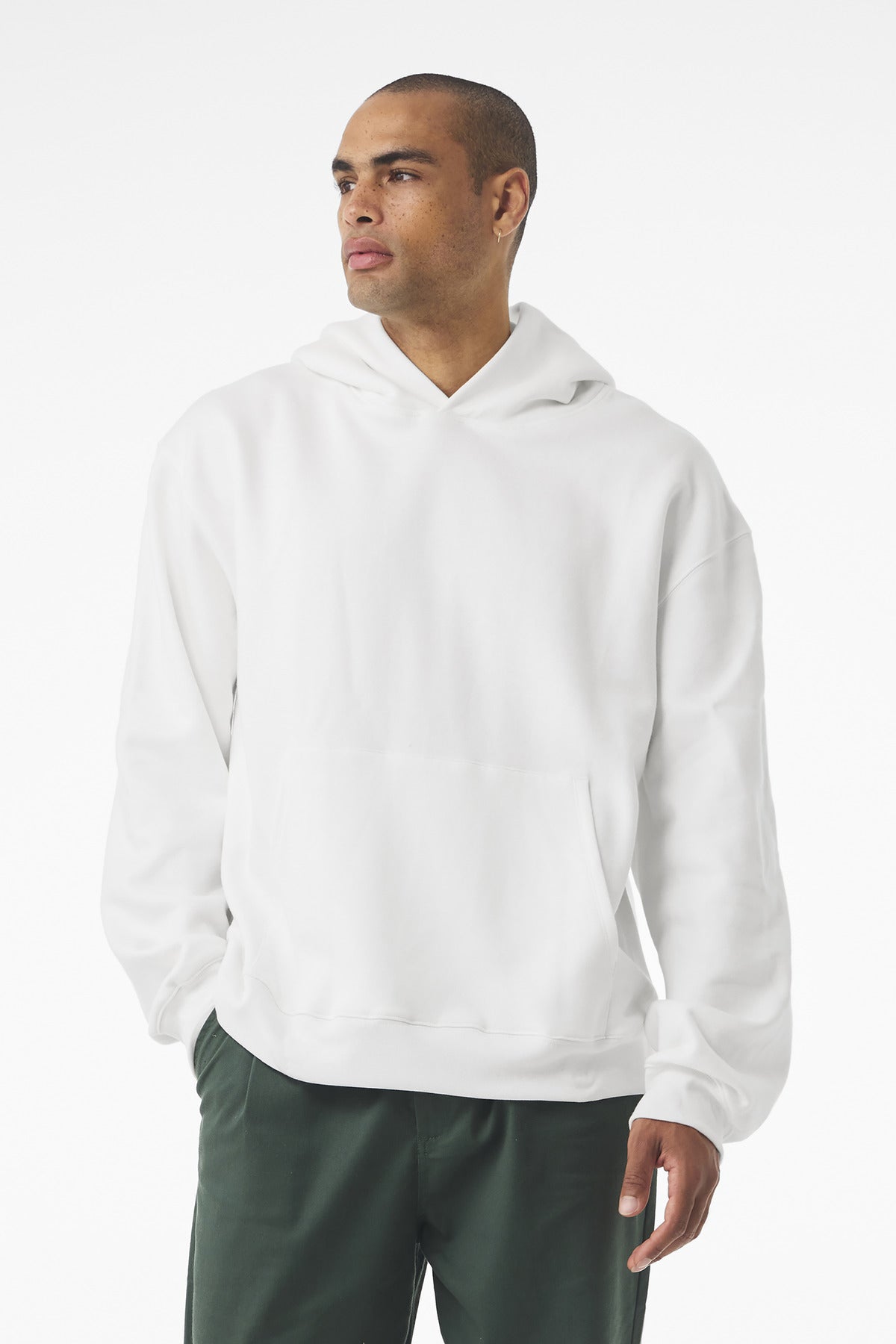 Unisex 10-Ounce Heavyweight Pullover Hoodie BC4719