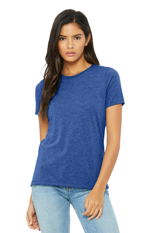 Women's Relaxed Triblend Tee