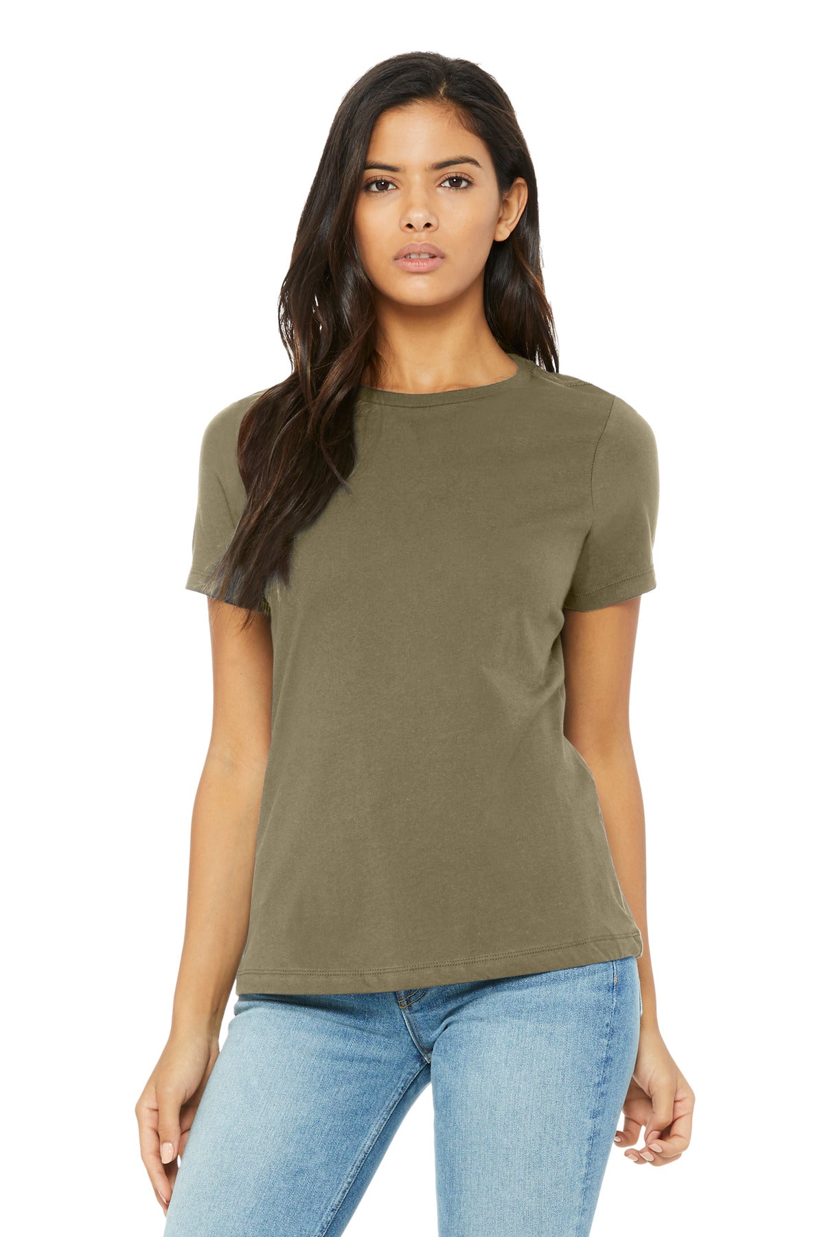Women's Relaxed Triblend Tee
