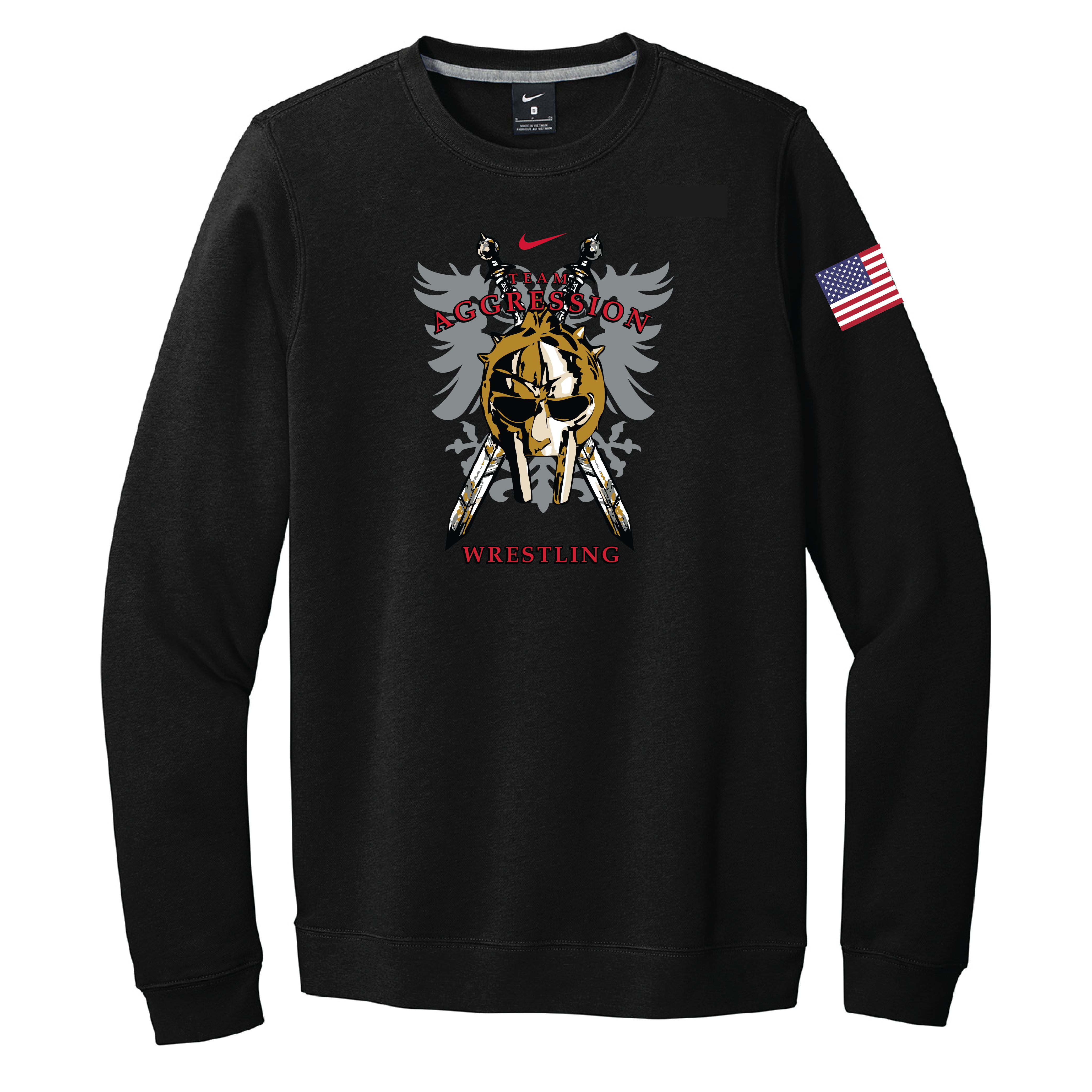 Nike Club Fleece Crewneck Sweatshirt