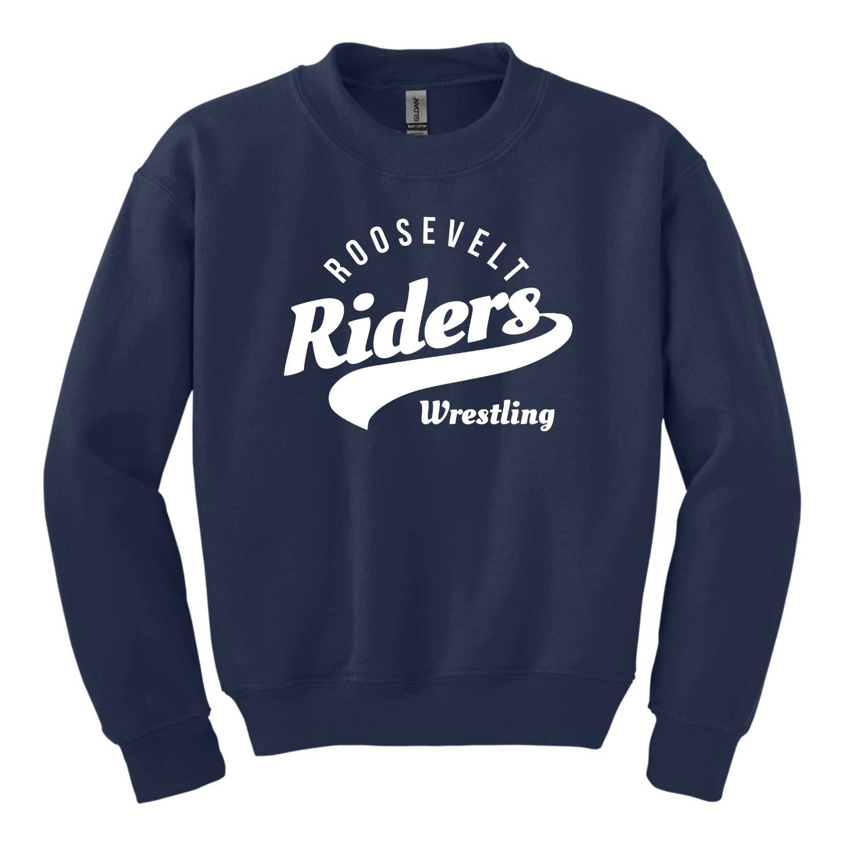 YOUTH Gildan® Heavy Blend™ Crewneck Sweatshirt