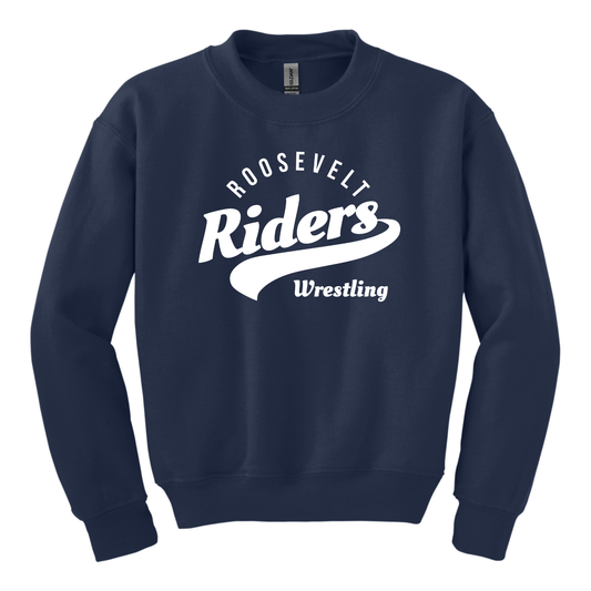 YOUTH Gildan® Heavy Blend™ Crewneck Sweatshirt