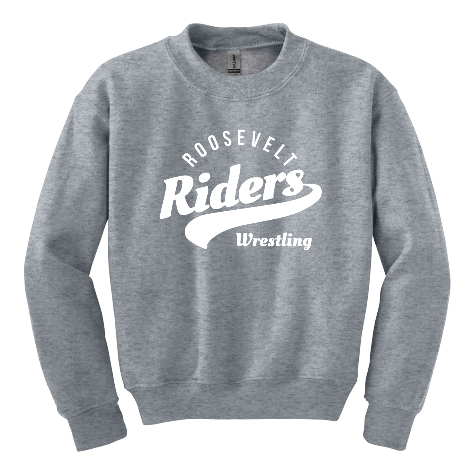 YOUTH Gildan® Heavy Blend™ Crewneck Sweatshirt