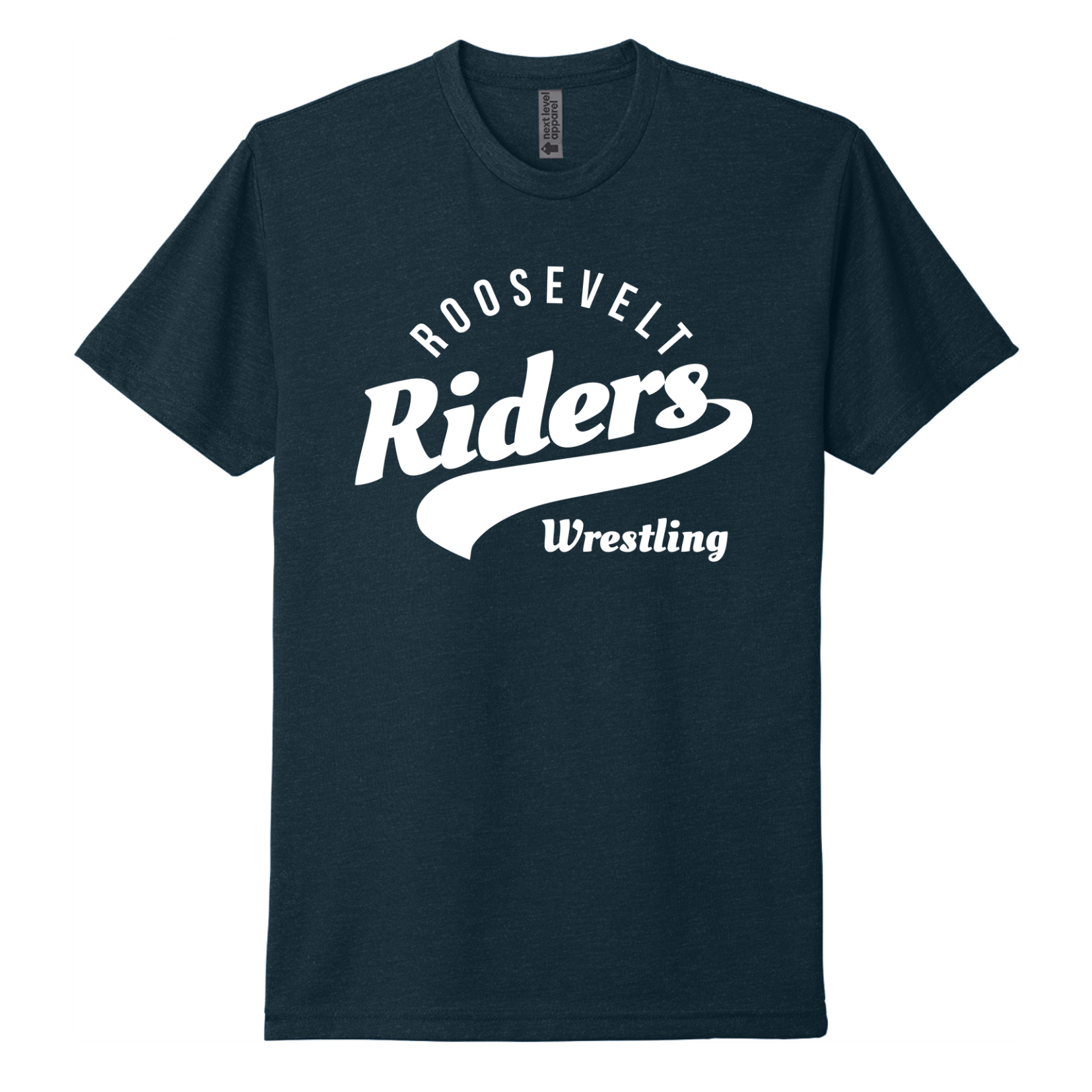 Adult Soft Blend CVC Tee