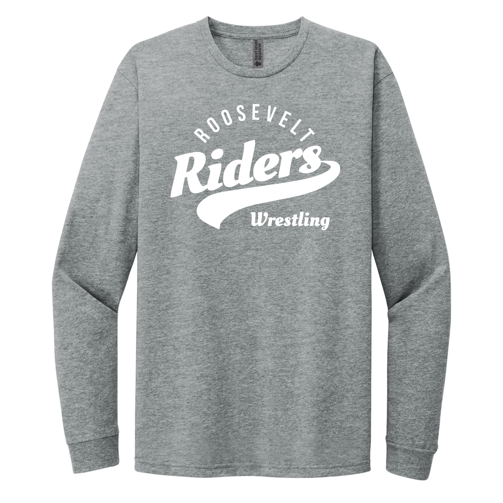 Adult CVC Long Sleeve Tee
