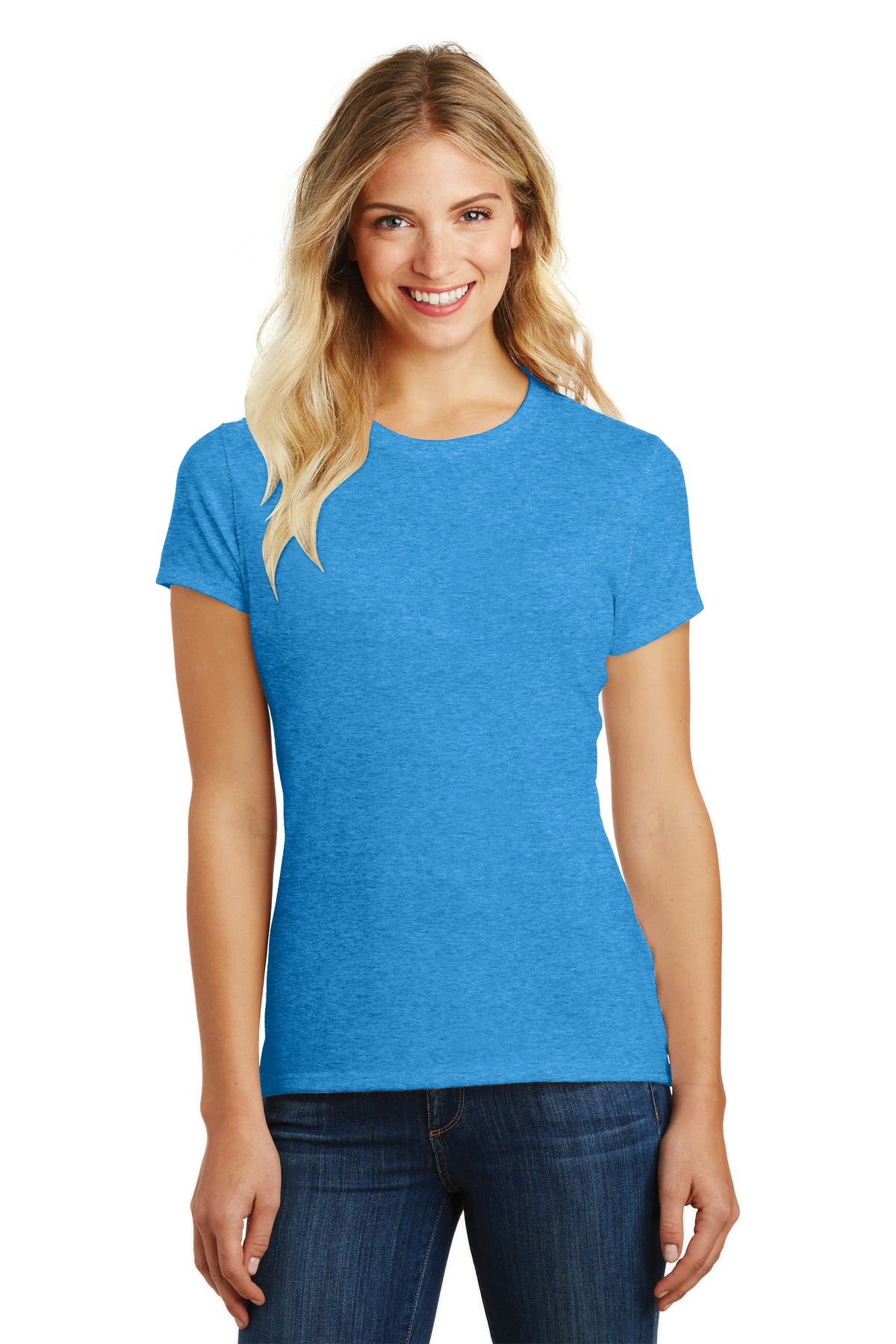 Women's Perfect Blend® CVC Tee