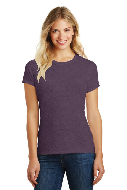 Women's Perfect Blend® CVC Tee