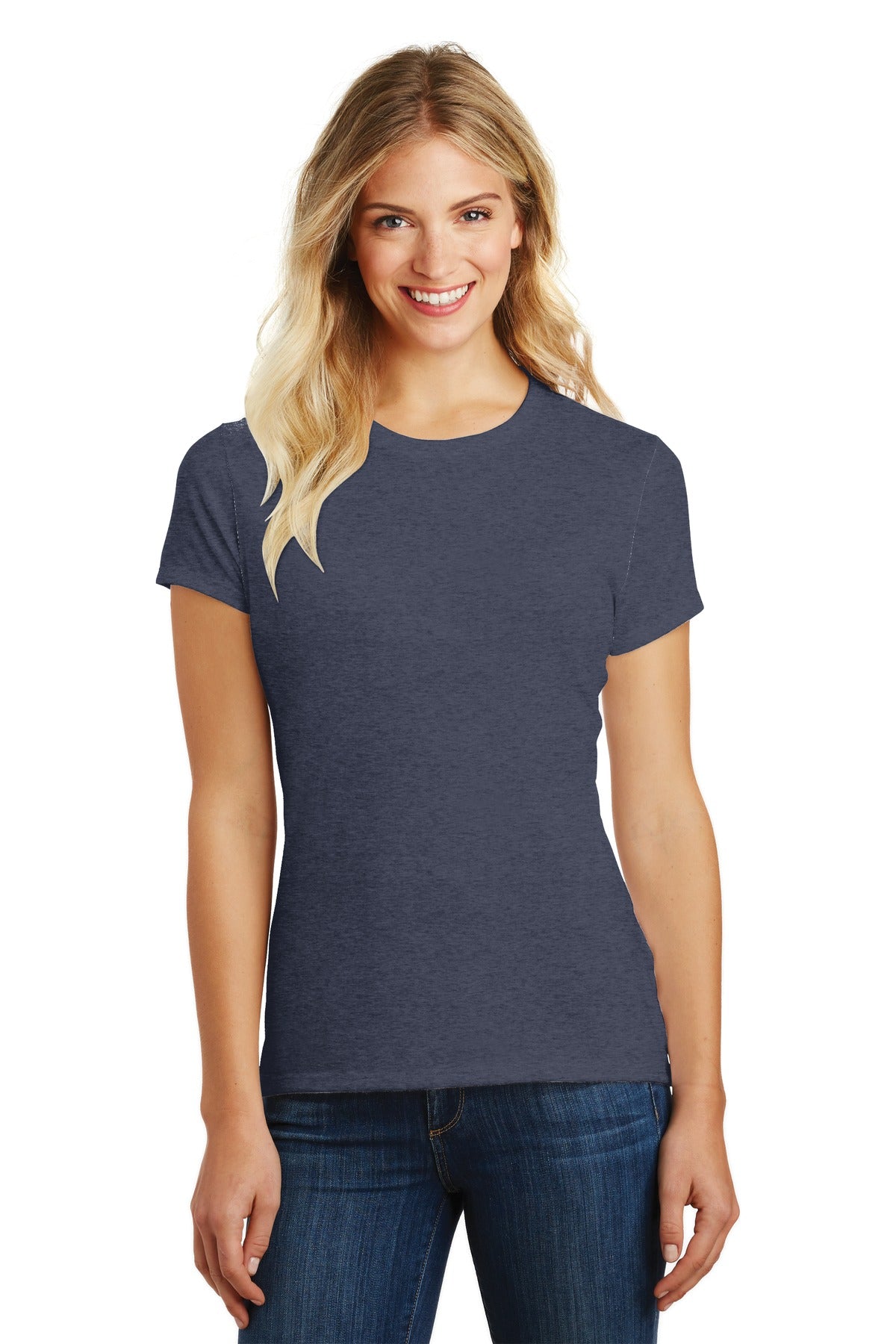 Women's Perfect Blend® CVC Tee
