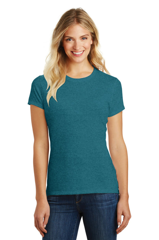 Women's Perfect Blend® CVC Tee
