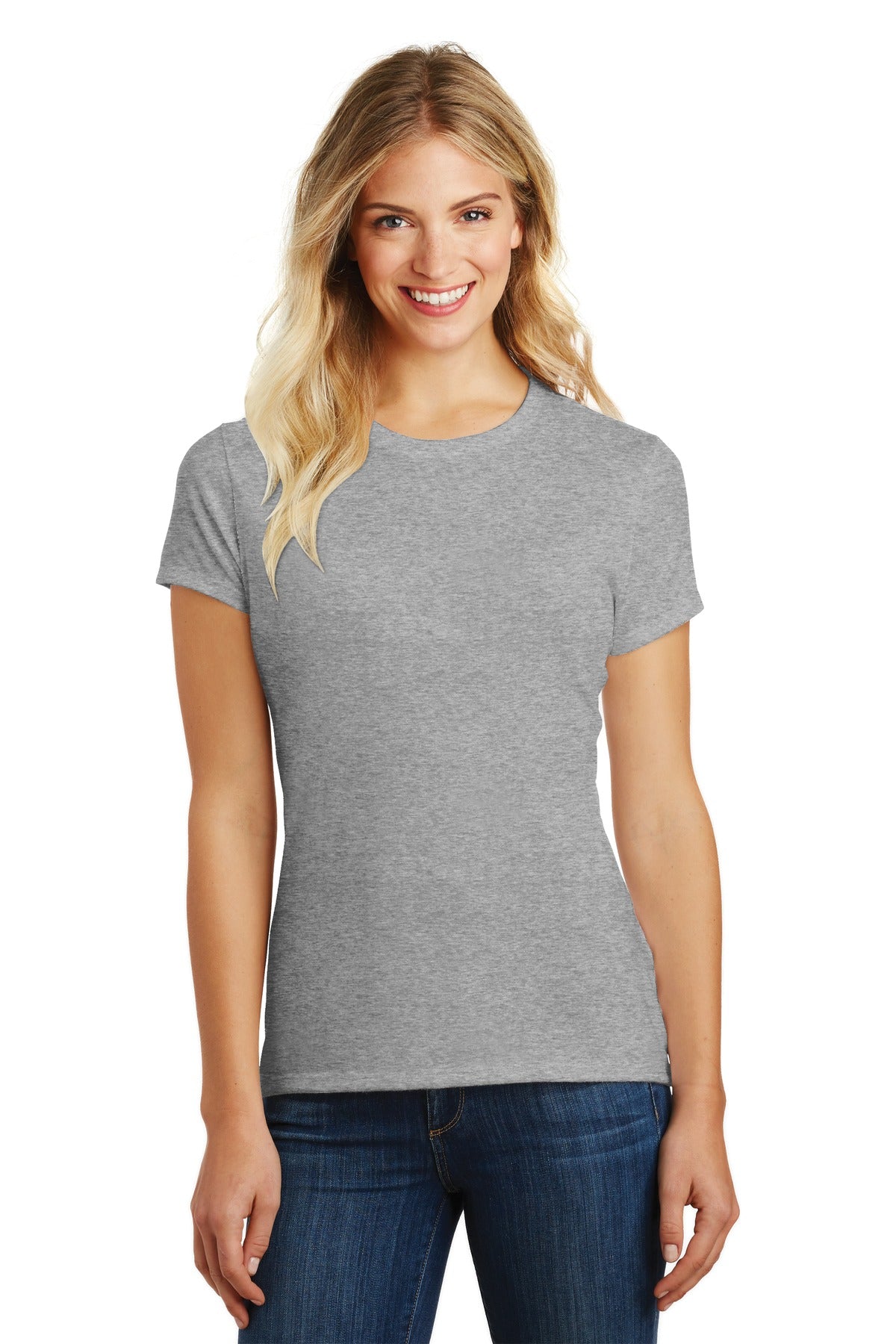 Women's Perfect Blend® CVC Tee