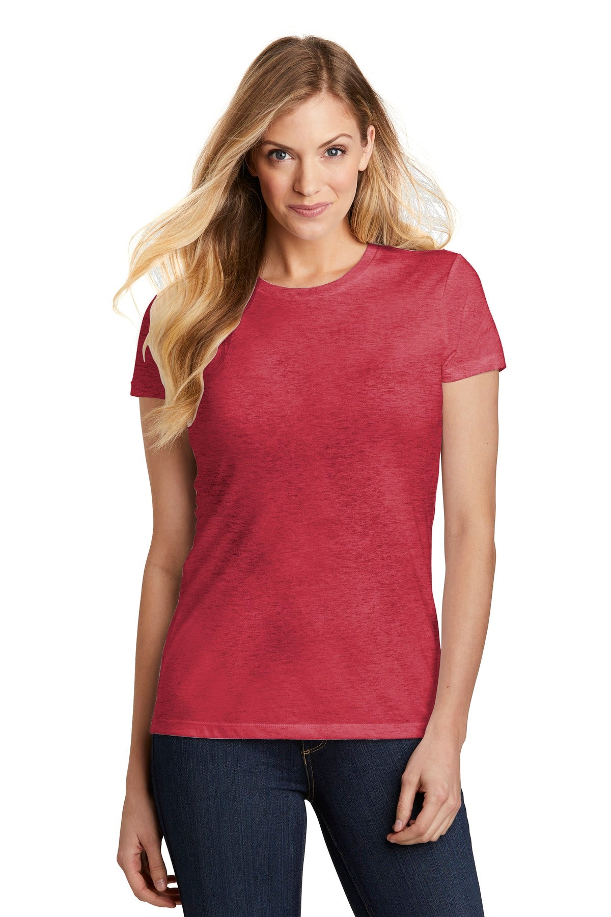 Women's Fitted Perfect Tri® Tee