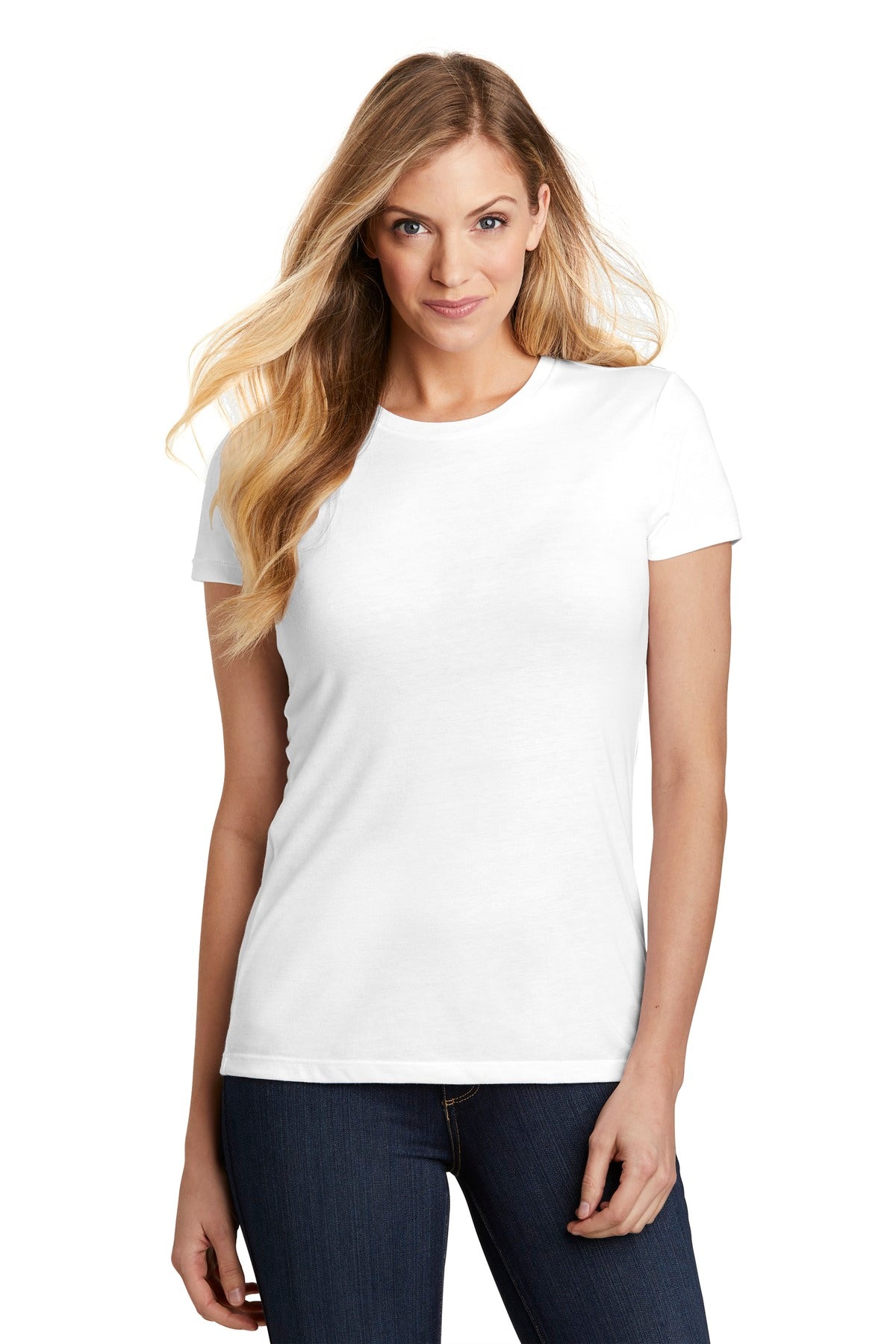 Women's Fitted Perfect Tri® Tee