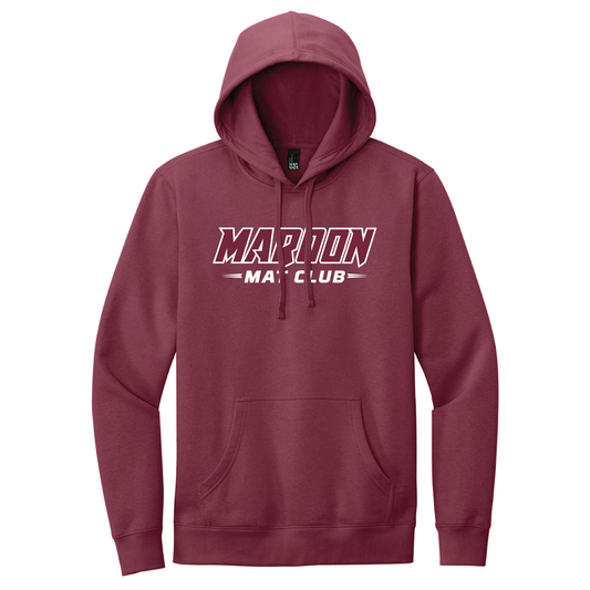 Midweight Blended Fleece Hoodie
