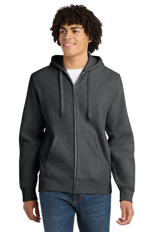 Sport-Tek ®  Super Heavyweight Full-Zip Hooded Sweatshirt.  F282