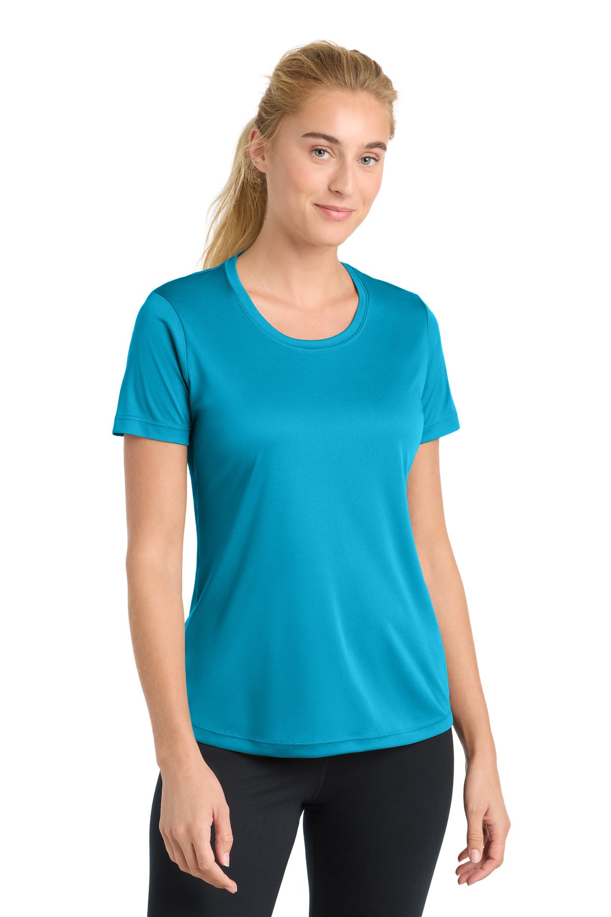 Women's Moisture Wicking Competitor Tee