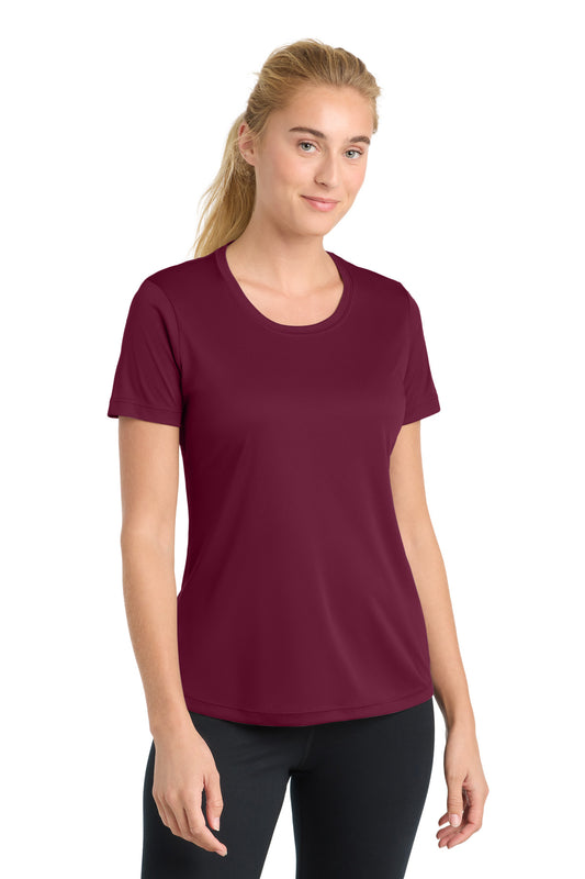 Women's Moisture Wicking Competitor Tee