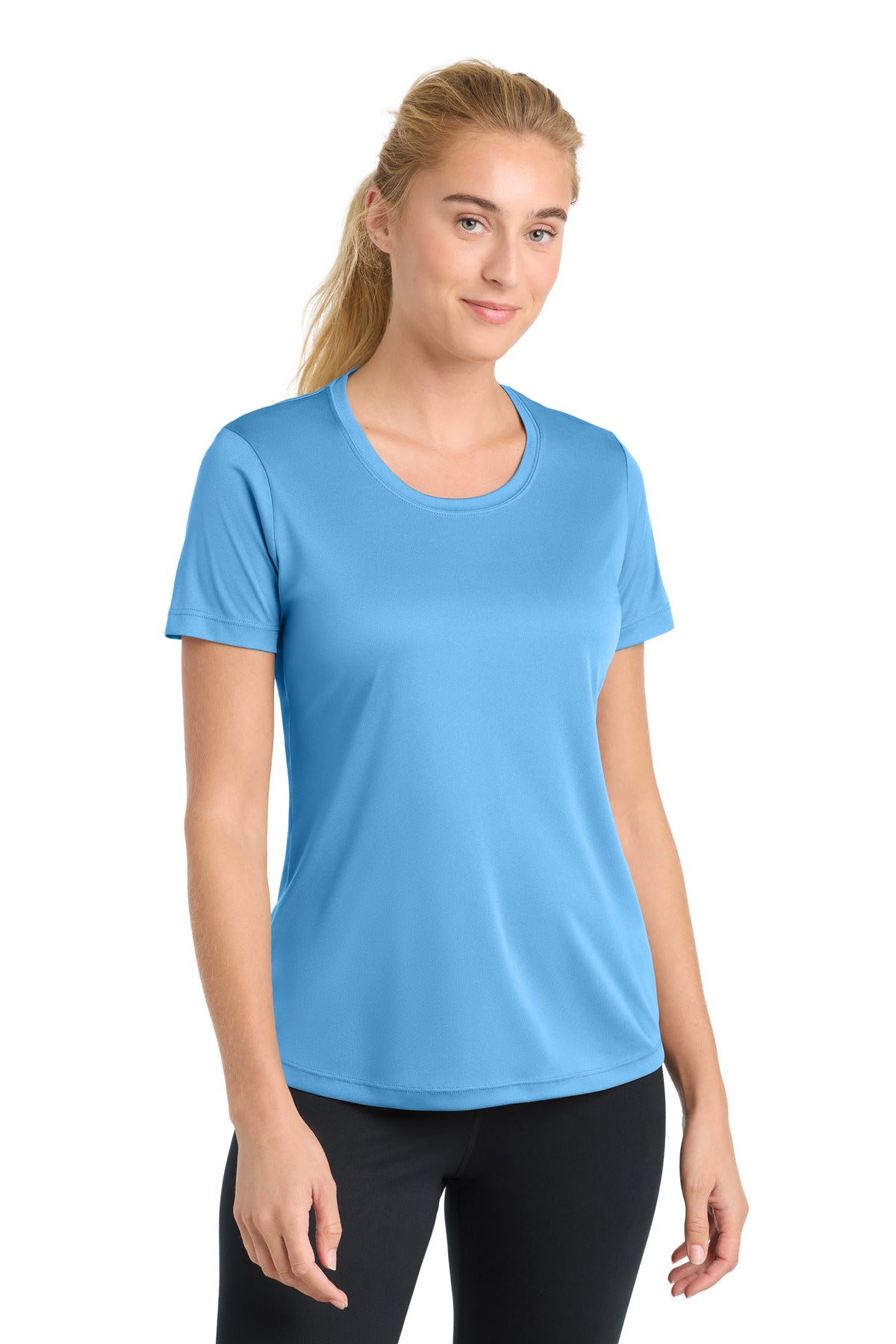 Women's Moisture Wicking Competitor Tee