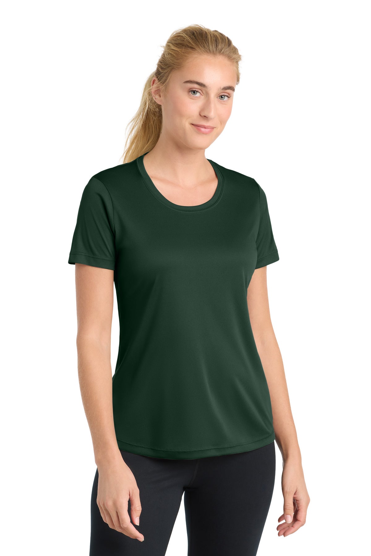 Women's Moisture Wicking Competitor Tee