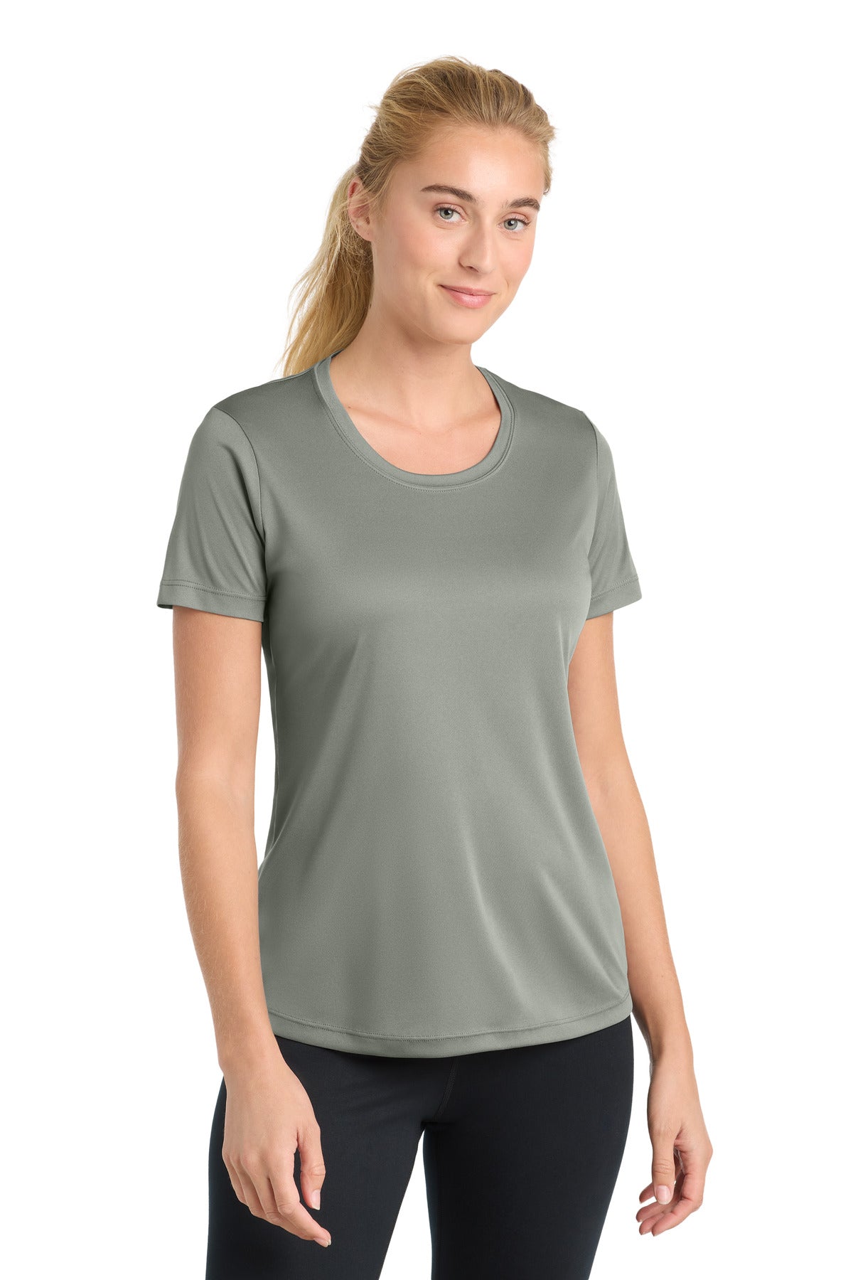 Women's Moisture Wicking Competitor Tee