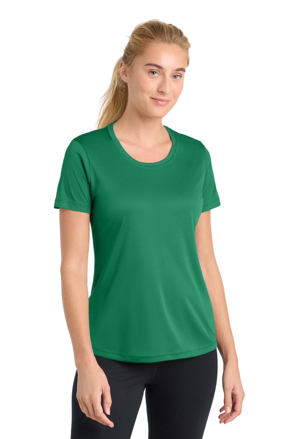 Women's Moisture Wicking Competitor Tee