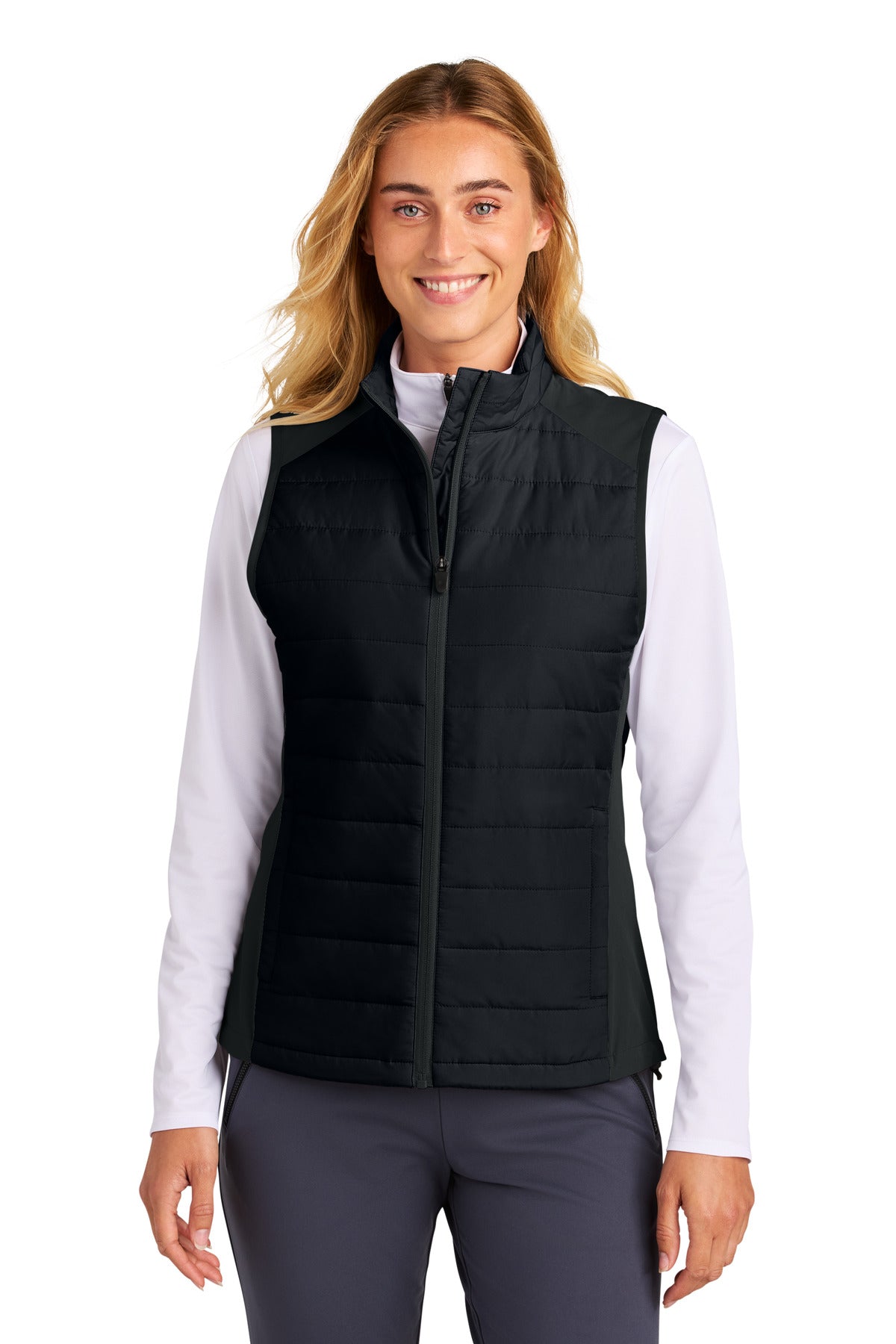 Women's Teknical Hybrid Vest