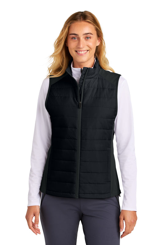 Women's Teknical Hybrid Vest