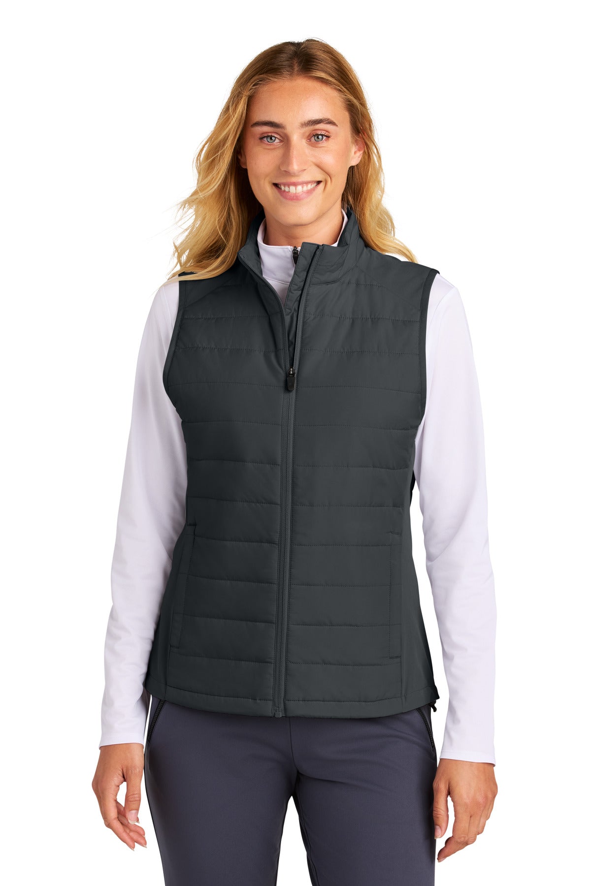 Women's Teknical Hybrid Vest