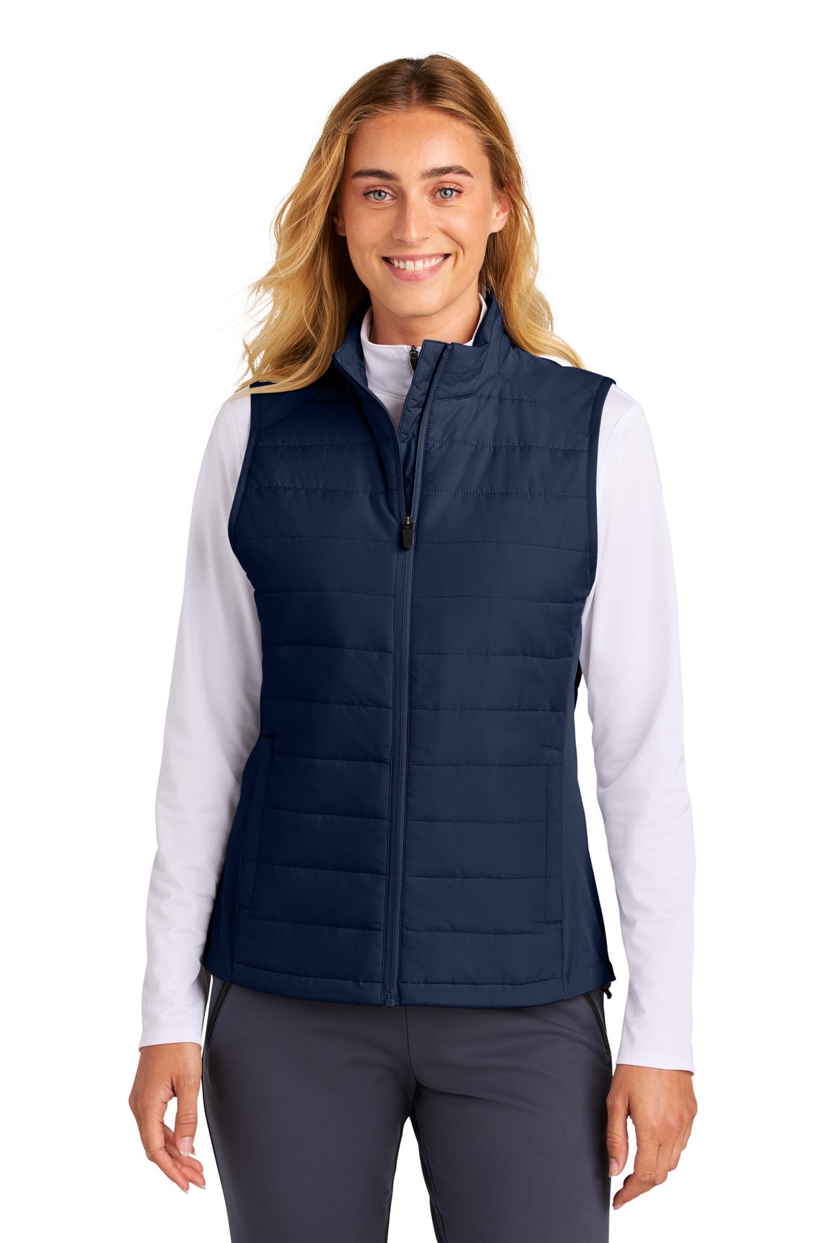 Women's Teknical Hybrid Vest