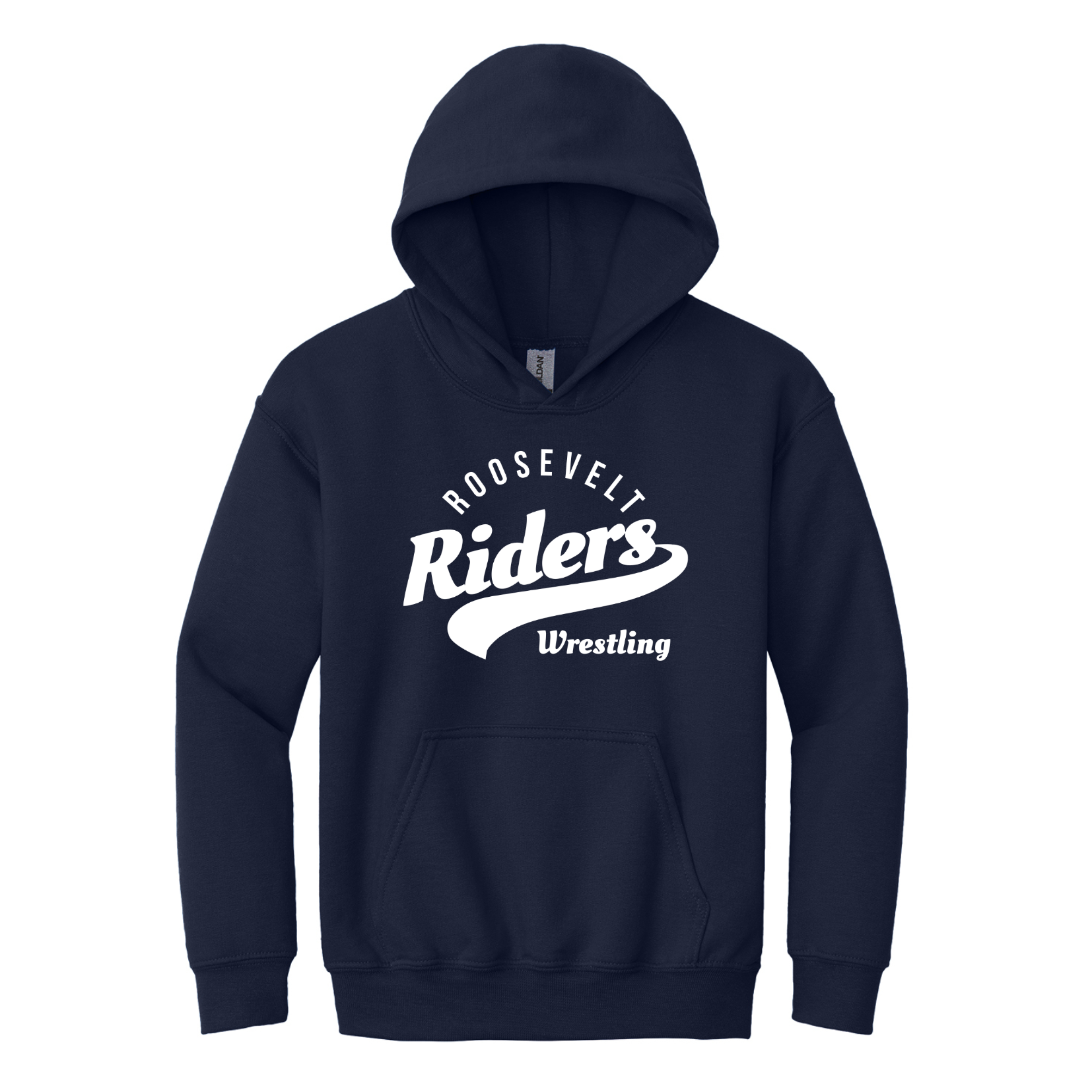 YOUTH Heavy Blend™ Hooded Sweatshirt