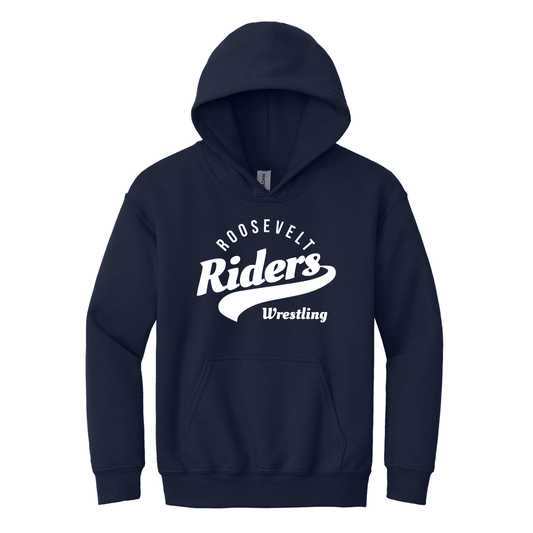 YOUTH Heavy Blend™ Hooded Sweatshirt