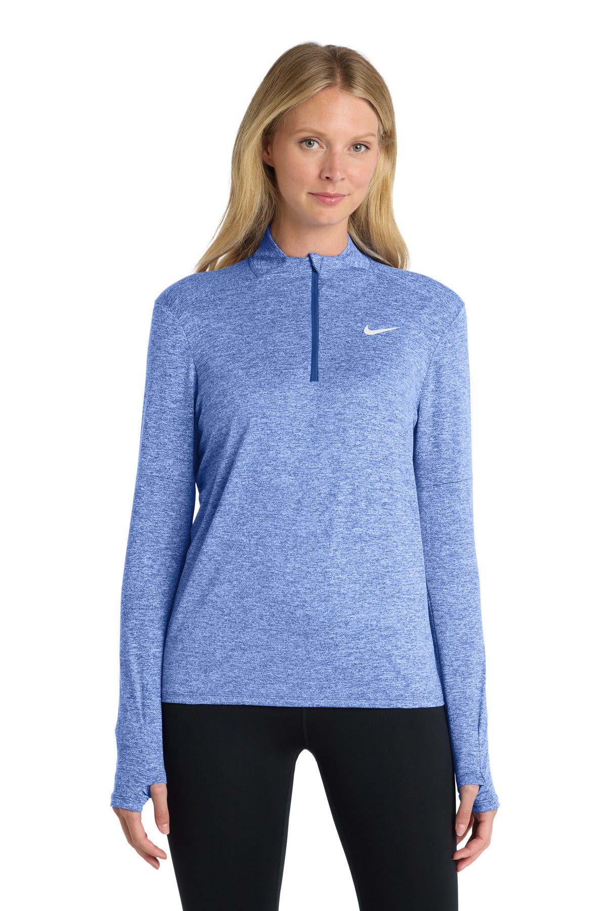 Nike Women's Dri-FIT Element 1/2-Zip Top