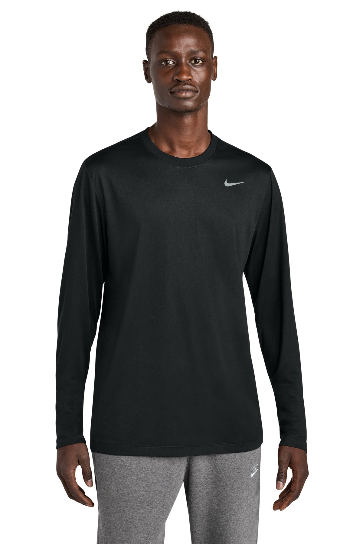 Nike Team rLegend Long Sleeve Tee