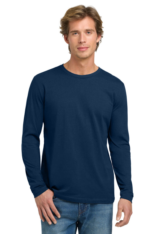 Select Cotton Long Sleeve Tee