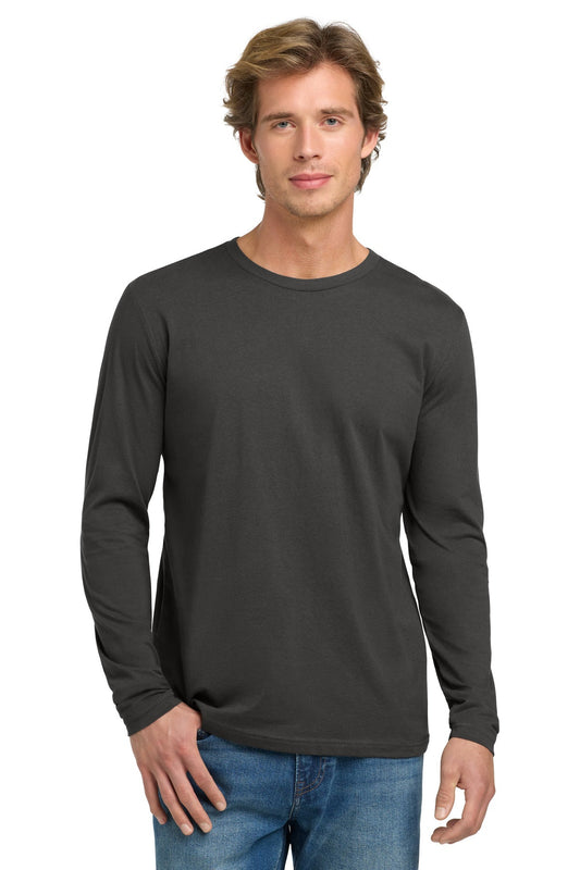 Select Cotton Long Sleeve Tee
