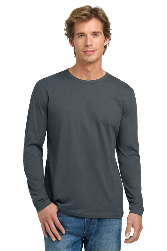 Select Cotton Long Sleeve Tee