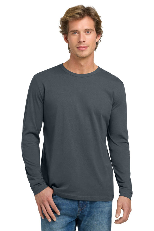 Select Cotton Long Sleeve Tee