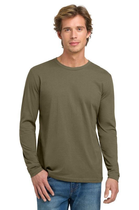Select Cotton Long Sleeve Tee