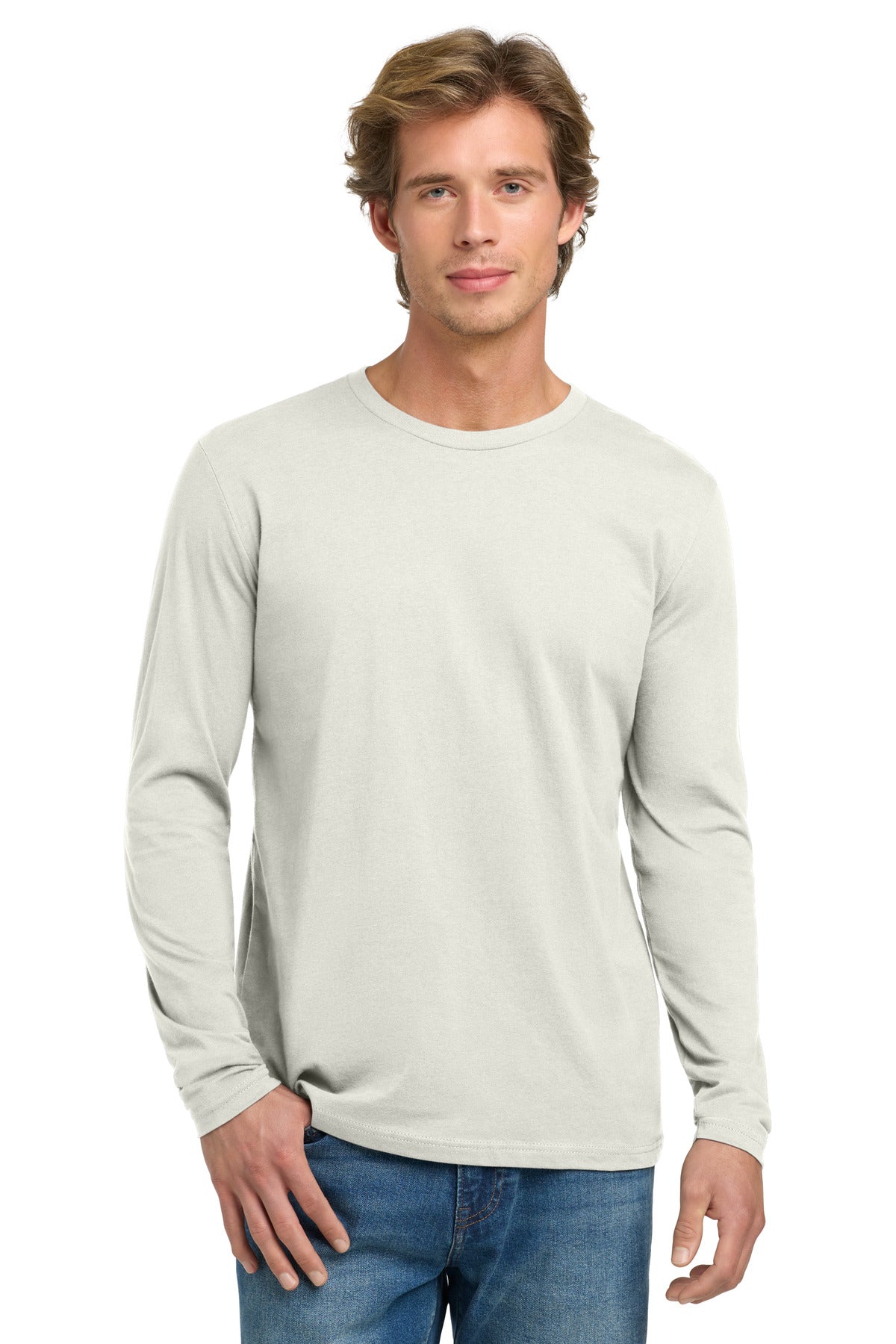 Select Cotton Long Sleeve Tee